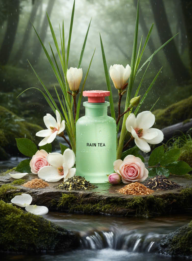 Nước Hoa Louis Vuitton Rain Tea 2025