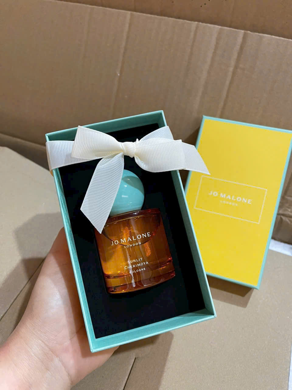 Nước Hoa Jo Malone Sunlit Cherimoya 2024