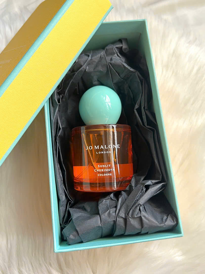 Nước Hoa Jo Malone Sunlit Cherimoya 2024