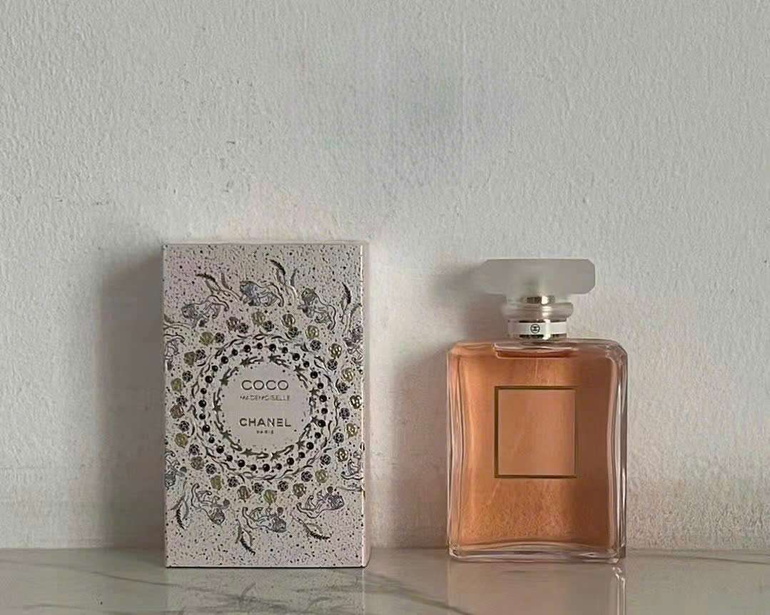 Nước Hoa Chanel Coco Mademoiselle EDP Holiday Edition 2025