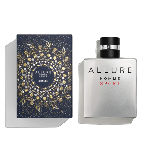 Nước Hoa Chanel Allure Homme Sport Holiday Edition 2025