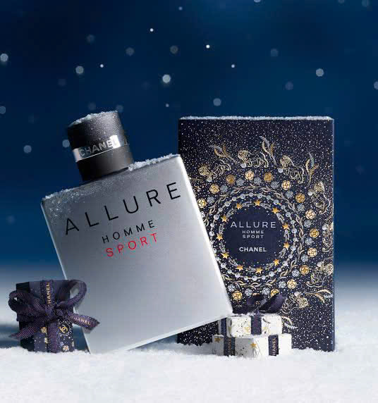 Nước Hoa Chanel Allure Homme Sport Holiday Edition 2025