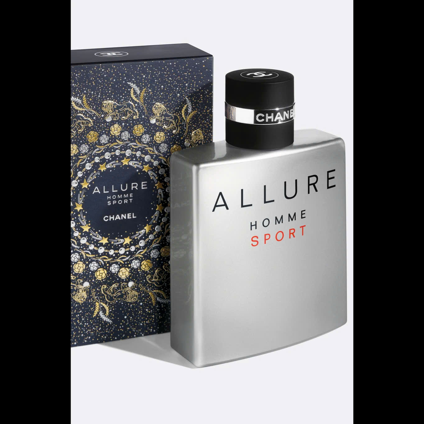 Nước Hoa Chanel Allure Homme Sport Holiday Edition 2025