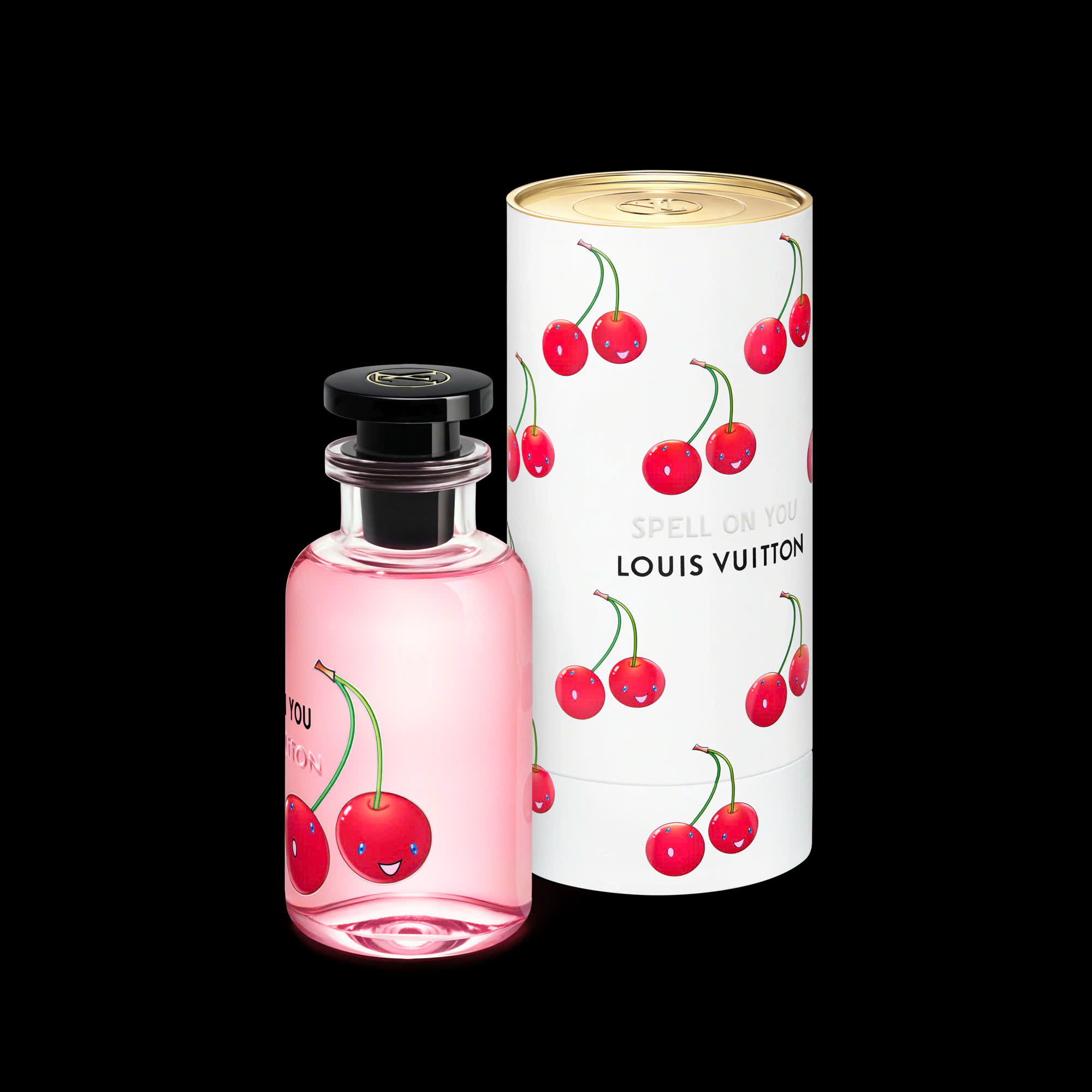 Nước Hoa Louis Vuitton x Takashi Murakami Spell On You Limited Edition 2025