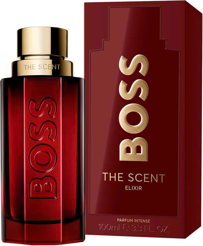 Nước Hoa Hugo Boss The Scent Elixir For Him 2024
