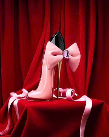 Nước Hoa Carolina Herrera Good Girl Blush Bowtastic Edition 2025