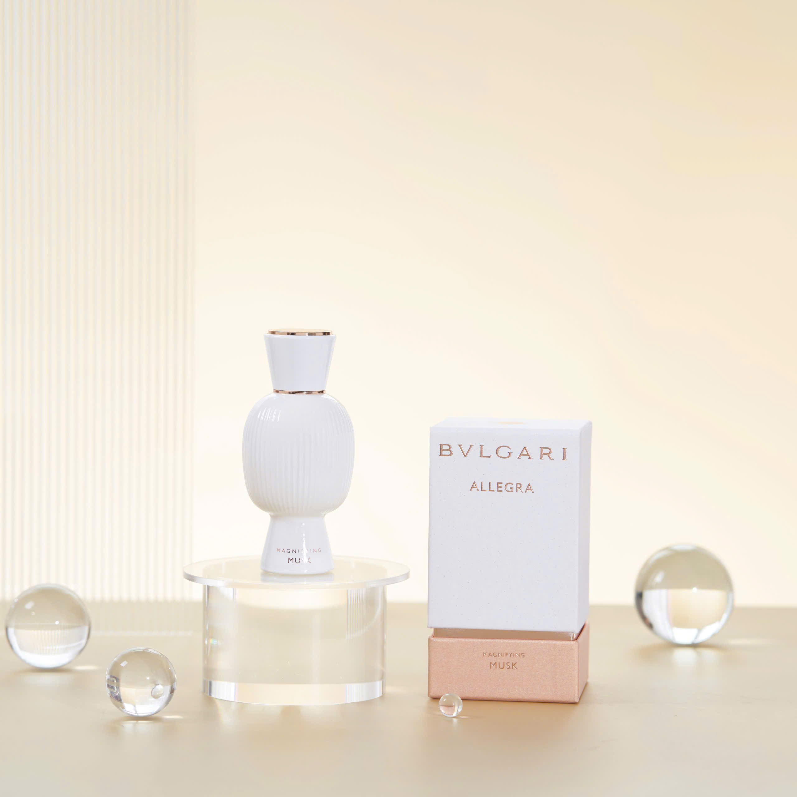 Nước Hoa Bvlgari Allegra Magnifying Musk Essence