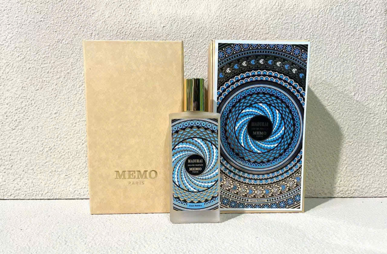 Nước Hoa Memo Paris Madurai 