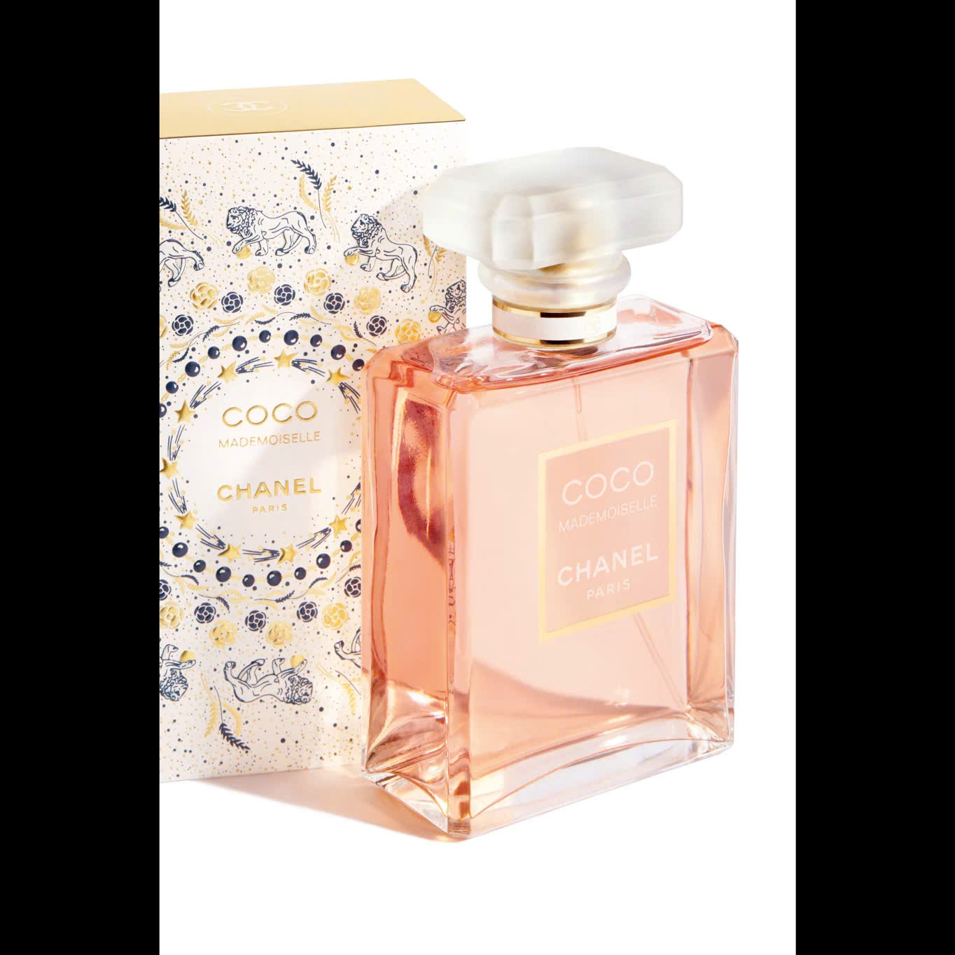 Nước Hoa Chanel Coco Mademoiselle EDP Holiday Edition 2025