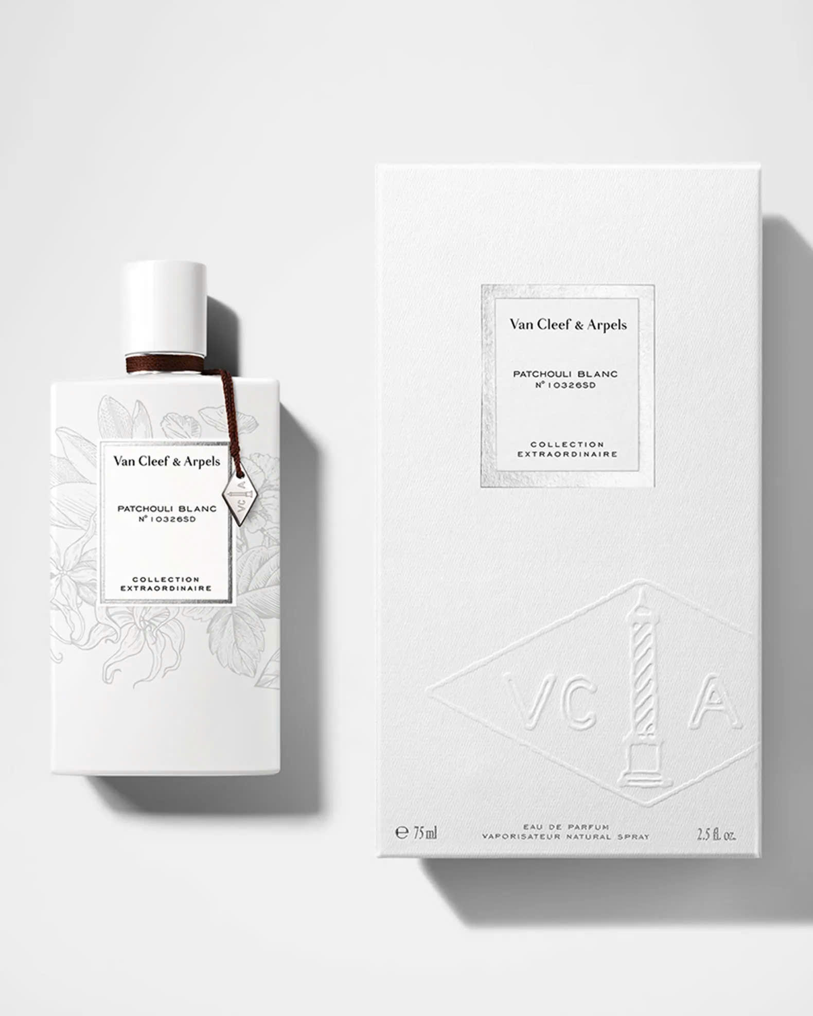 Nước Hoa Van Cleef & Arpels Patchouli Blanc