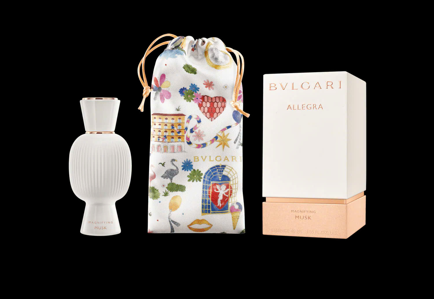 Nước Hoa Bvlgari Allegra Magnifying Musk Essence