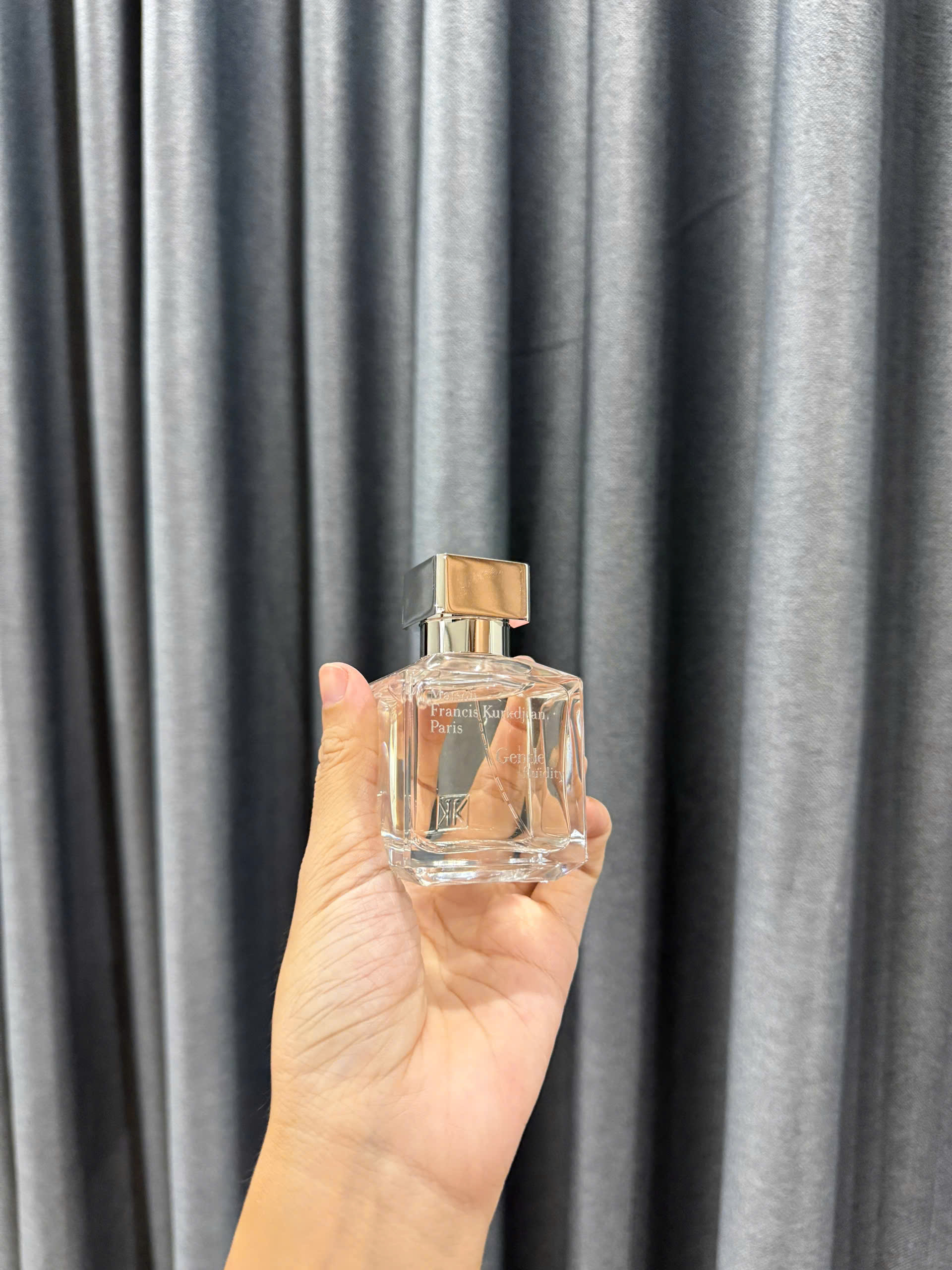 Nước Hoa Maison Francis Kurdjian - Gentle Fluidity Silver