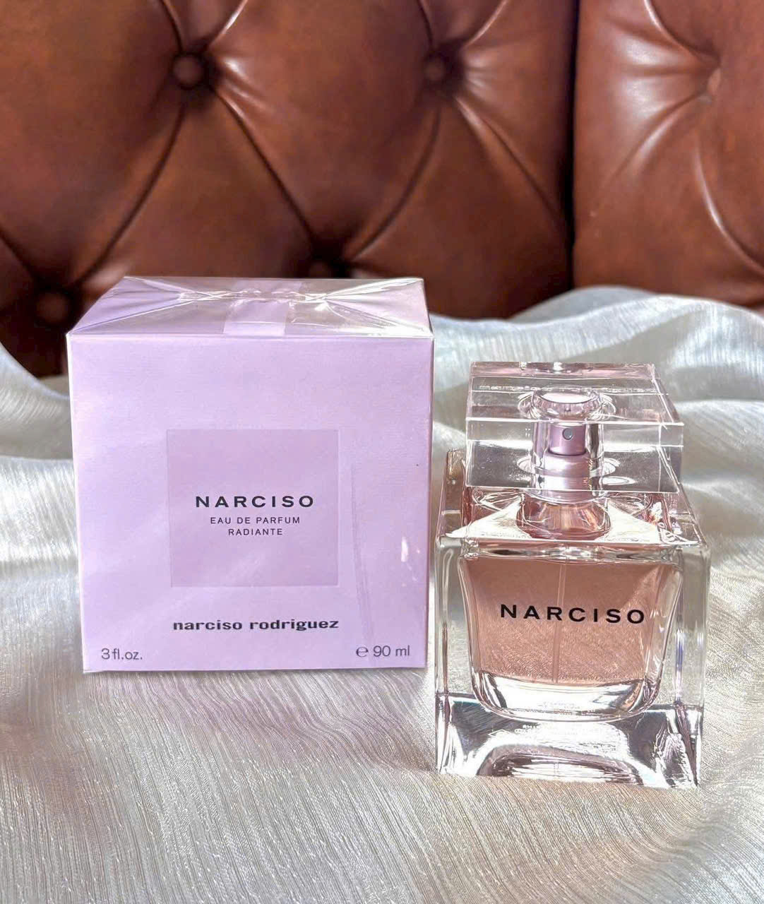 Nước Hoa Narciso Rodriguez Radiante Edp 2025