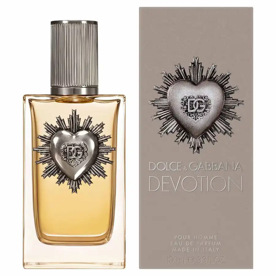 Nước Hoa Dolce and Gabbana Devotion Pour Homme 2025
