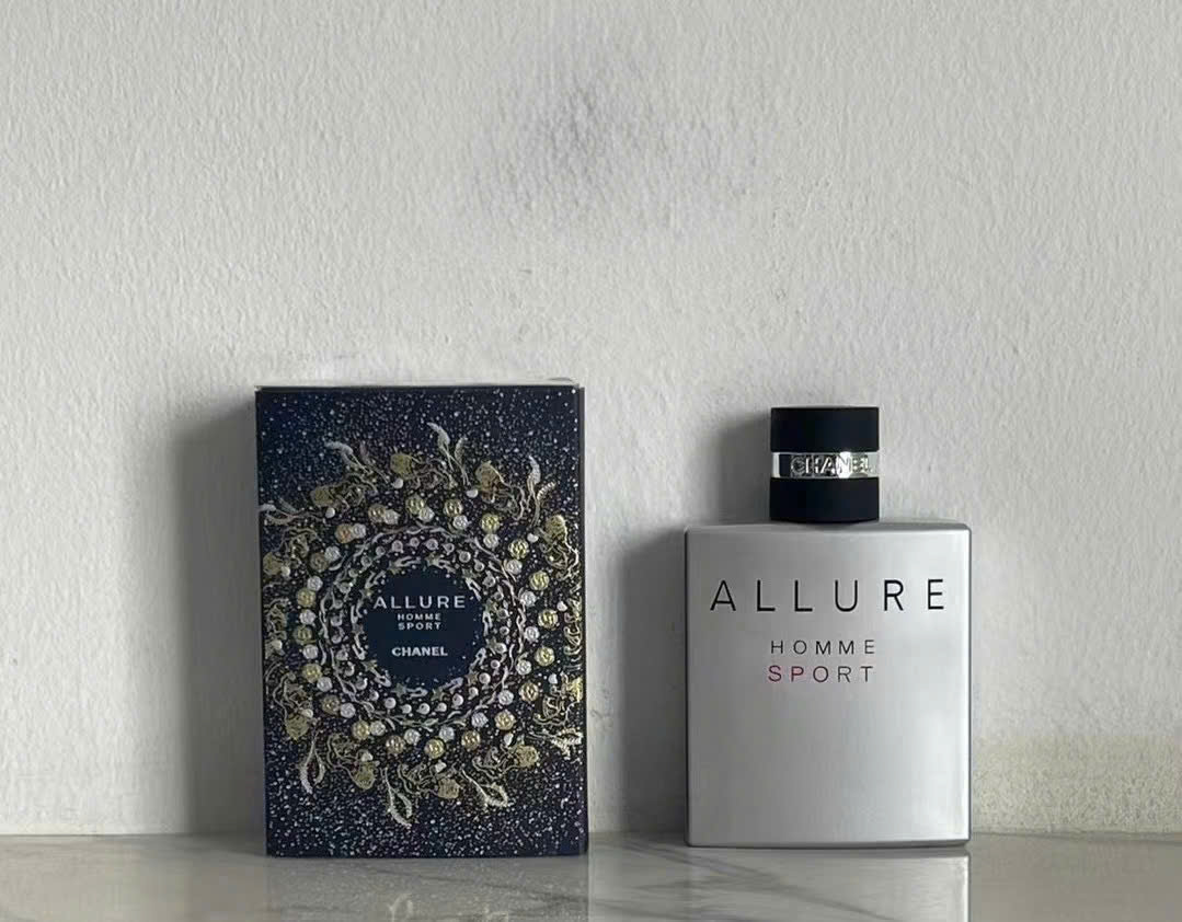Nước Hoa Chanel Allure Homme Sport Holiday Edition 2025