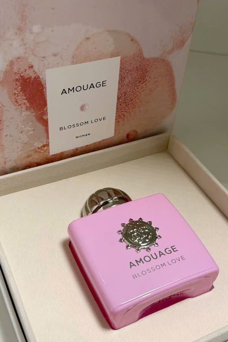 Nước Hoa Amouage Blossom Love