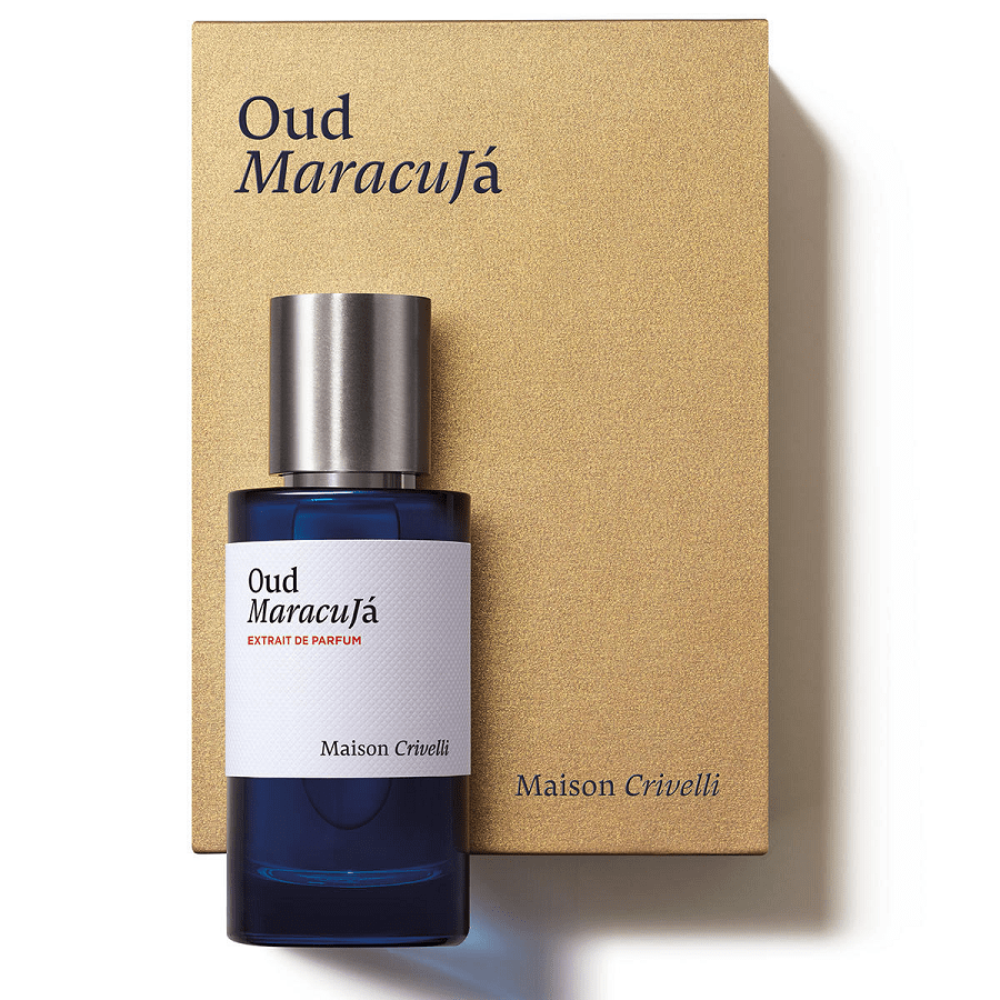Nước Hoa Maison Crivelli Oud Maracuja 2023