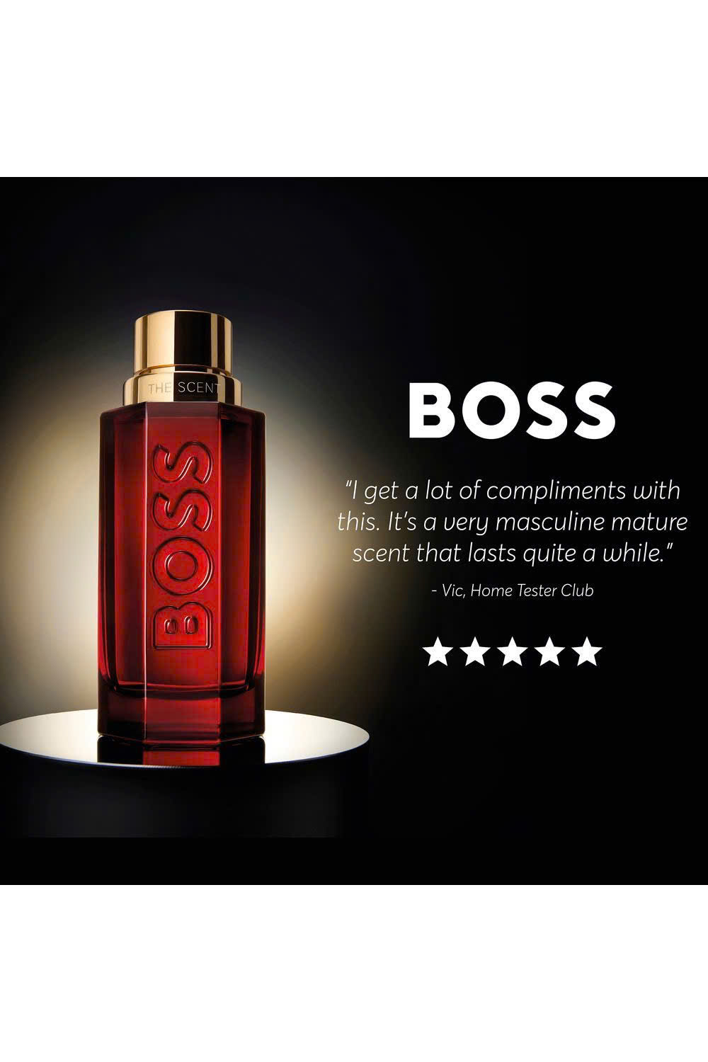Nước Hoa Hugo Boss The Scent Elixir For Him 2024