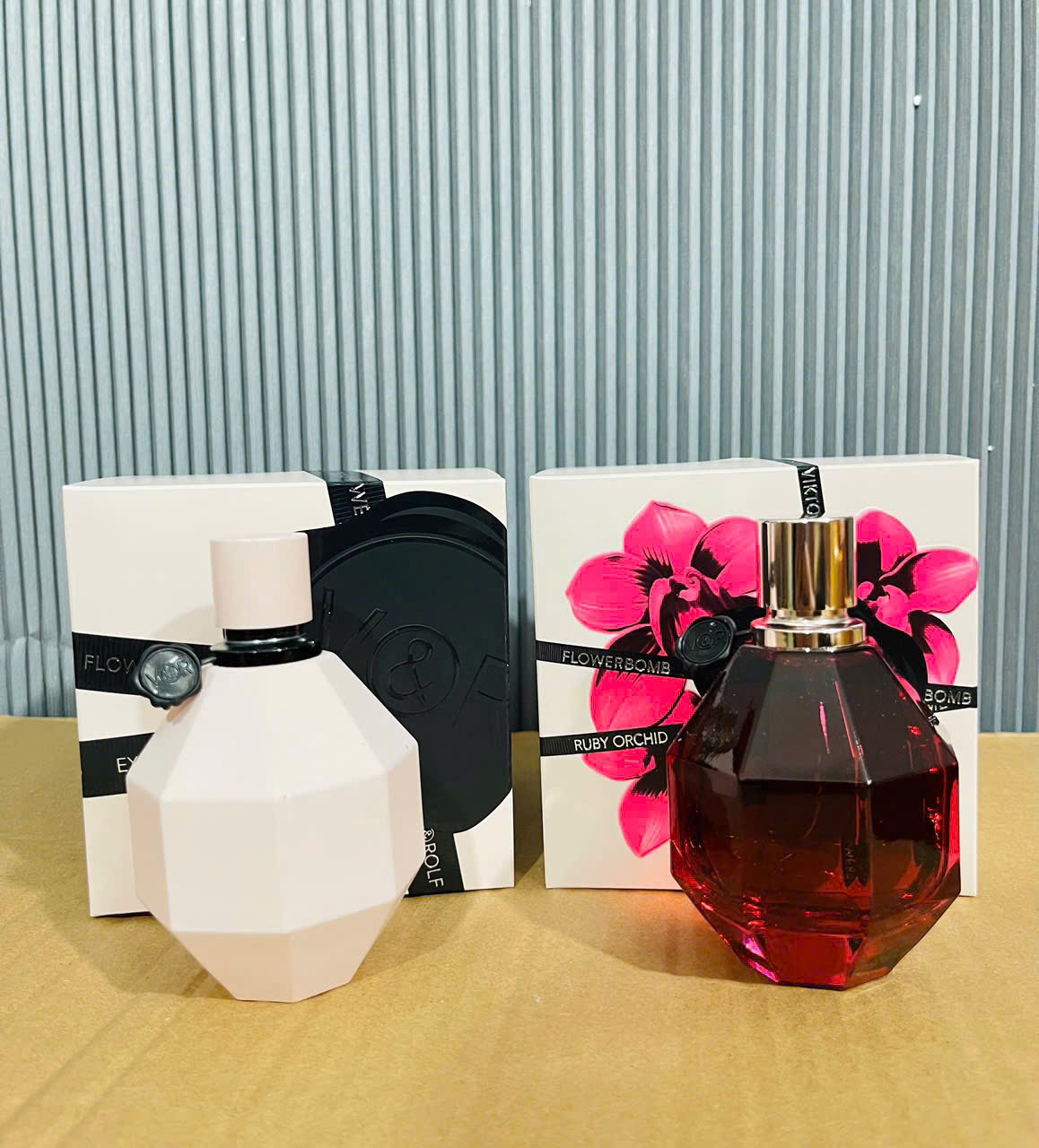 Nước Hoa Viktor & Rolf Flowerbomb Extreme 2025