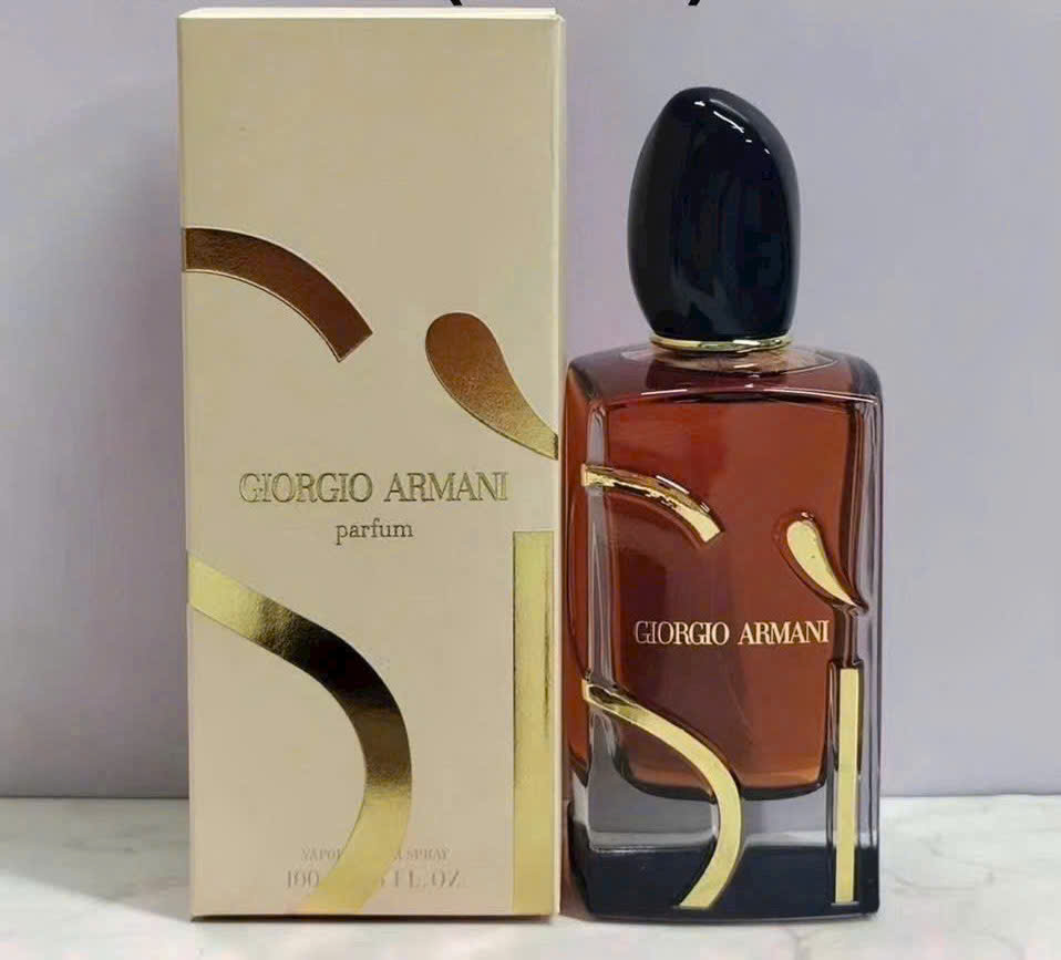 Nước Hoa Giorgio Armani Sì Parfum 2025