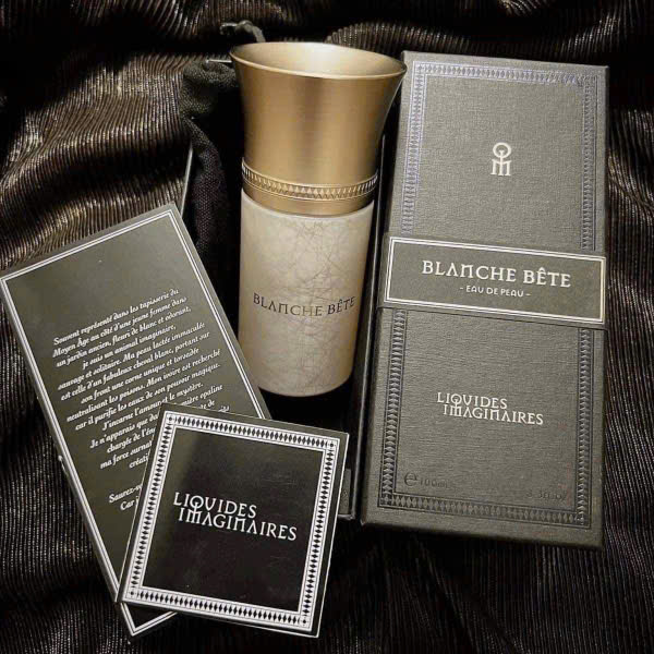 Nước hoa Les Liquides Imaginaires - Blanche Bête