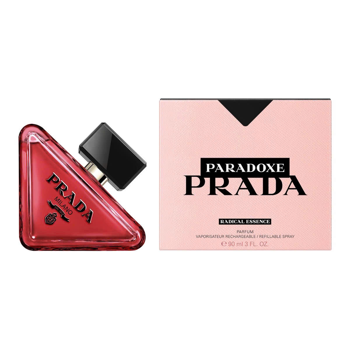 Nước Hoa Prada Paradoxe Radical Essence 2025