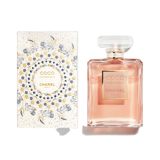 Nước Hoa Chanel Coco Mademoiselle EDP Holiday Edition 2025
