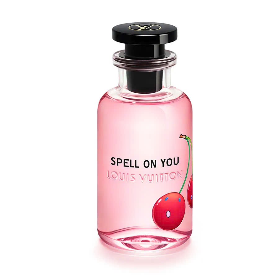 Nước Hoa Louis Vuitton x Takashi Murakami Spell On You Limited Edition 2025