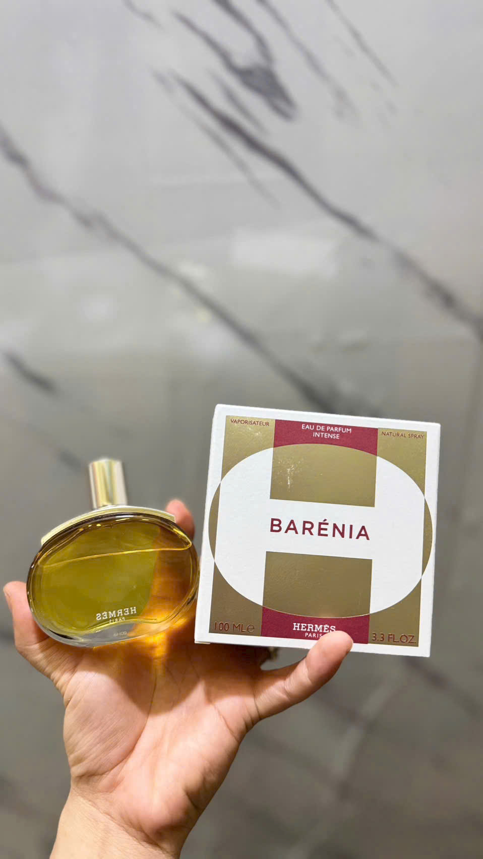 Nước Hoa Hermès Barénia Intense 2025