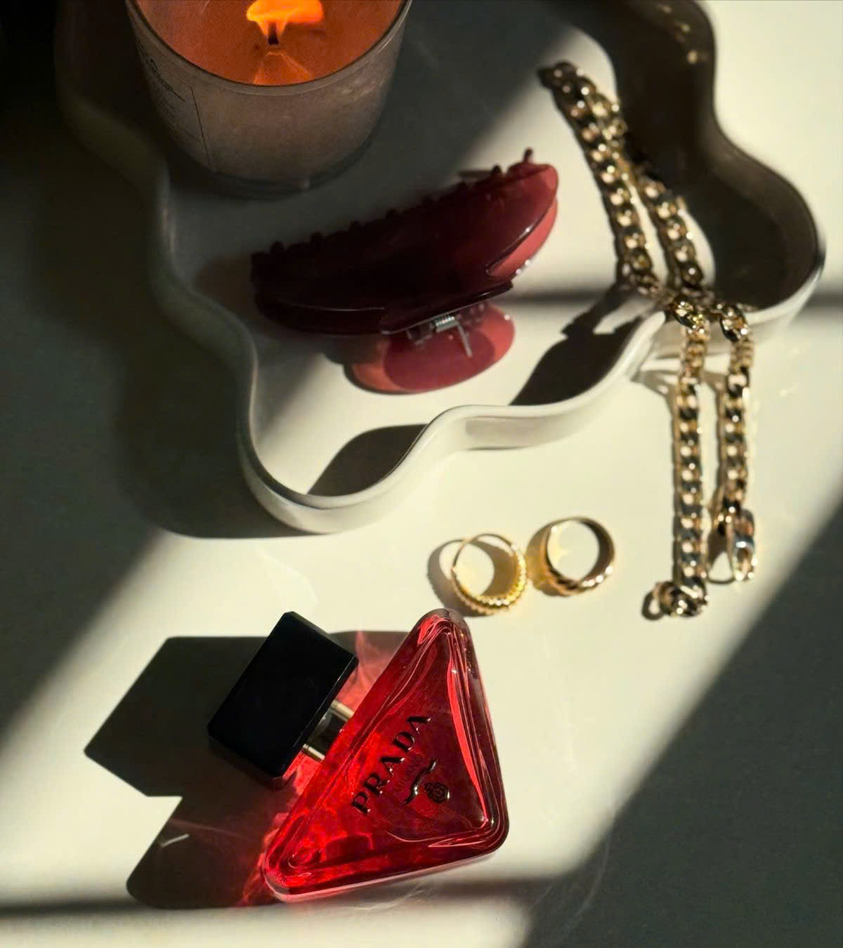 Nước Hoa Prada Paradoxe Radical Essence 2025