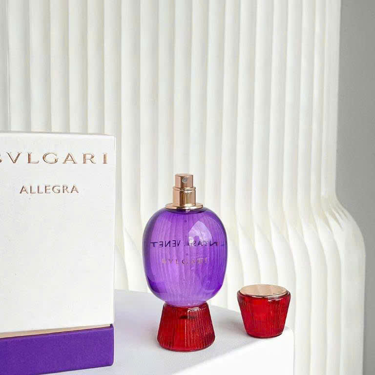 Nước Hoa Bvlgari Allegra Fantasia Veneta