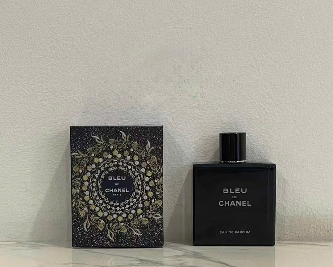 Nước Hoa Chanel Bleu De Chanel EDP Holiday Edition 2025