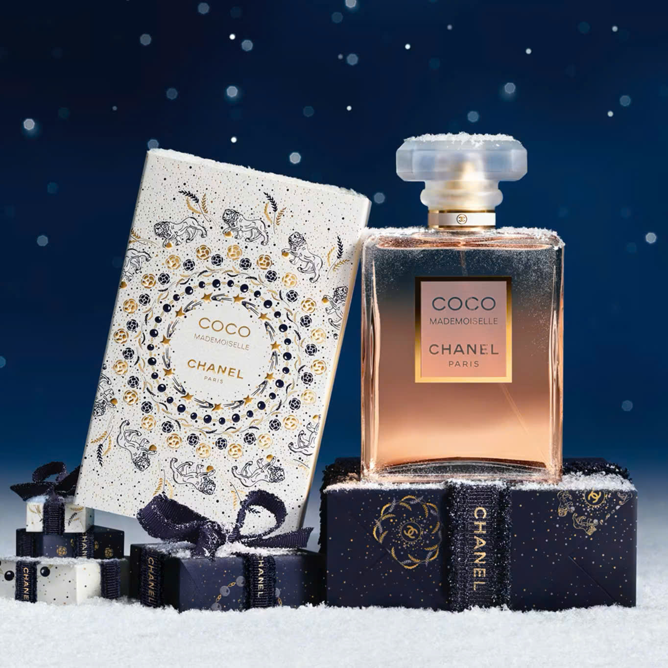 Nước Hoa Chanel Coco Mademoiselle EDP Holiday Edition 2025