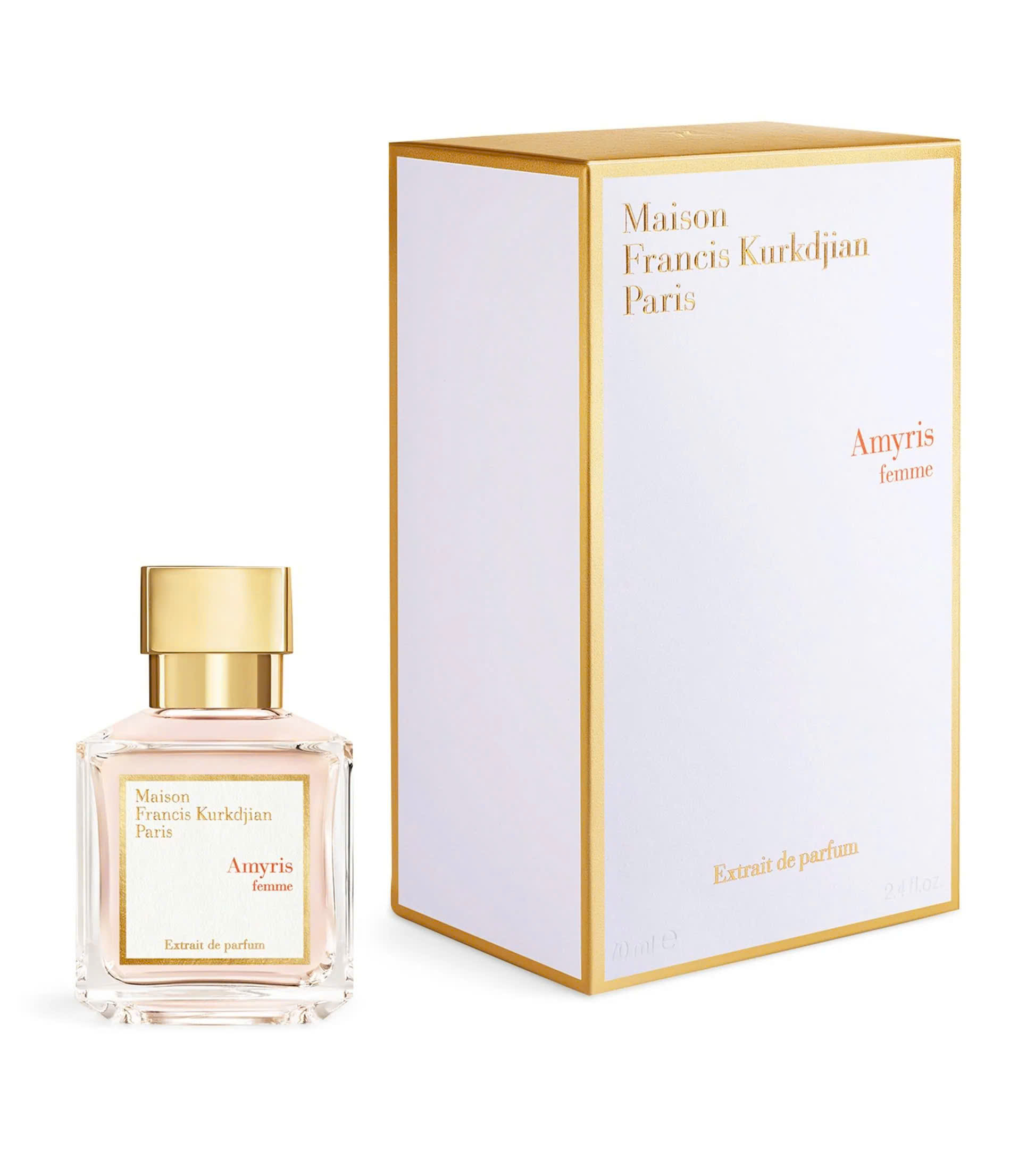 Nước Hoa Maison Francis Kurkdjian Amyris Femme Extrait 