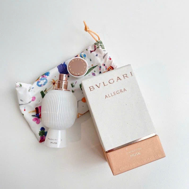 Nước Hoa Bvlgari Allegra Magnifying Musk Essence