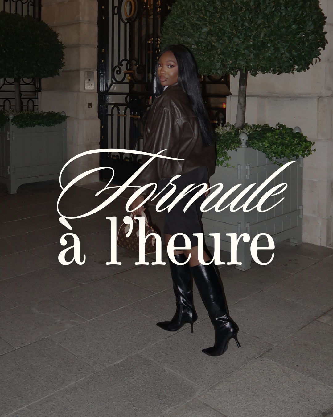 Création de contenu à l'heure