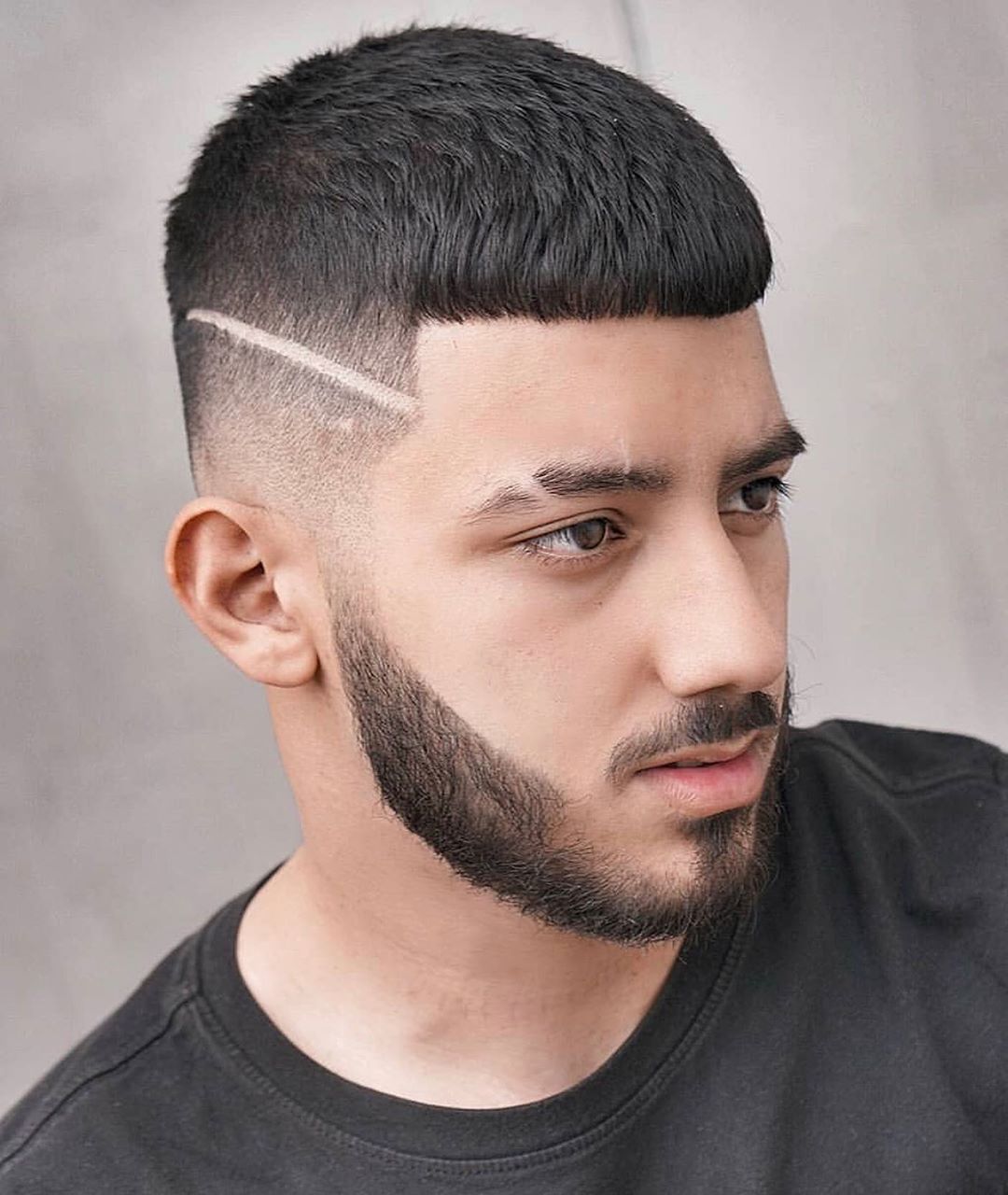 Men's Modern Haircut