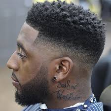 Men's Modern Haircut