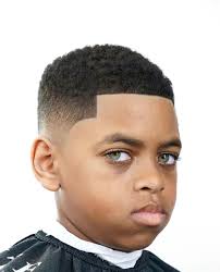 Modern Kids Haircut