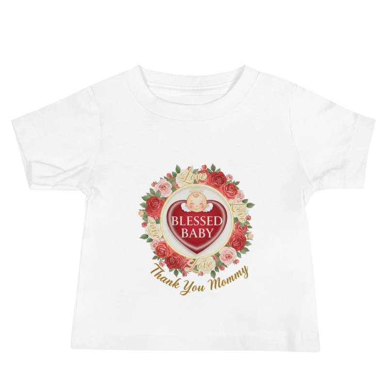 Baby Jersey Short Sleeve Tee
