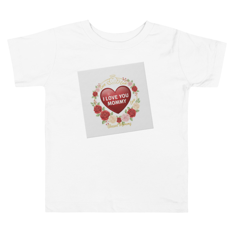 Toddler Short Sleeve Tee