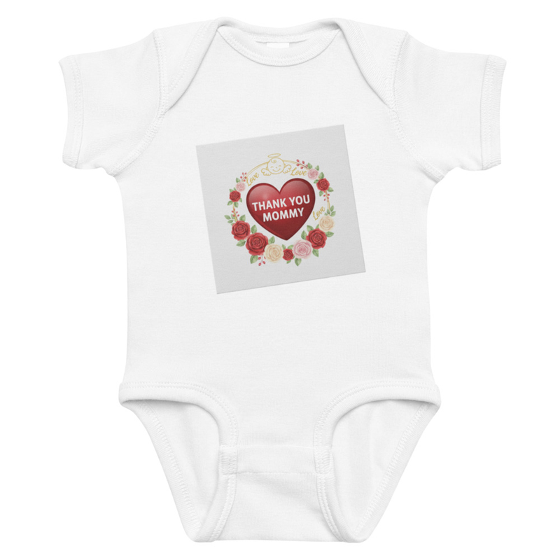 Infant bodysuit