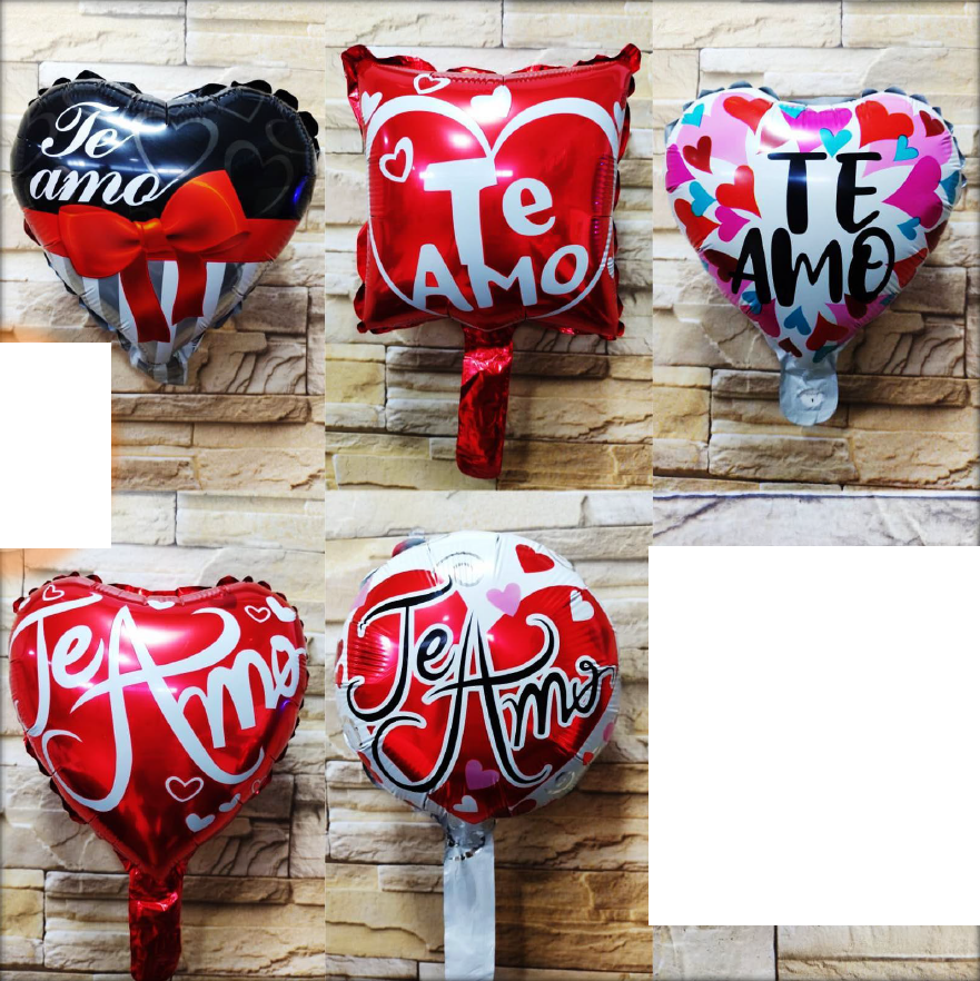 Globos de Amor