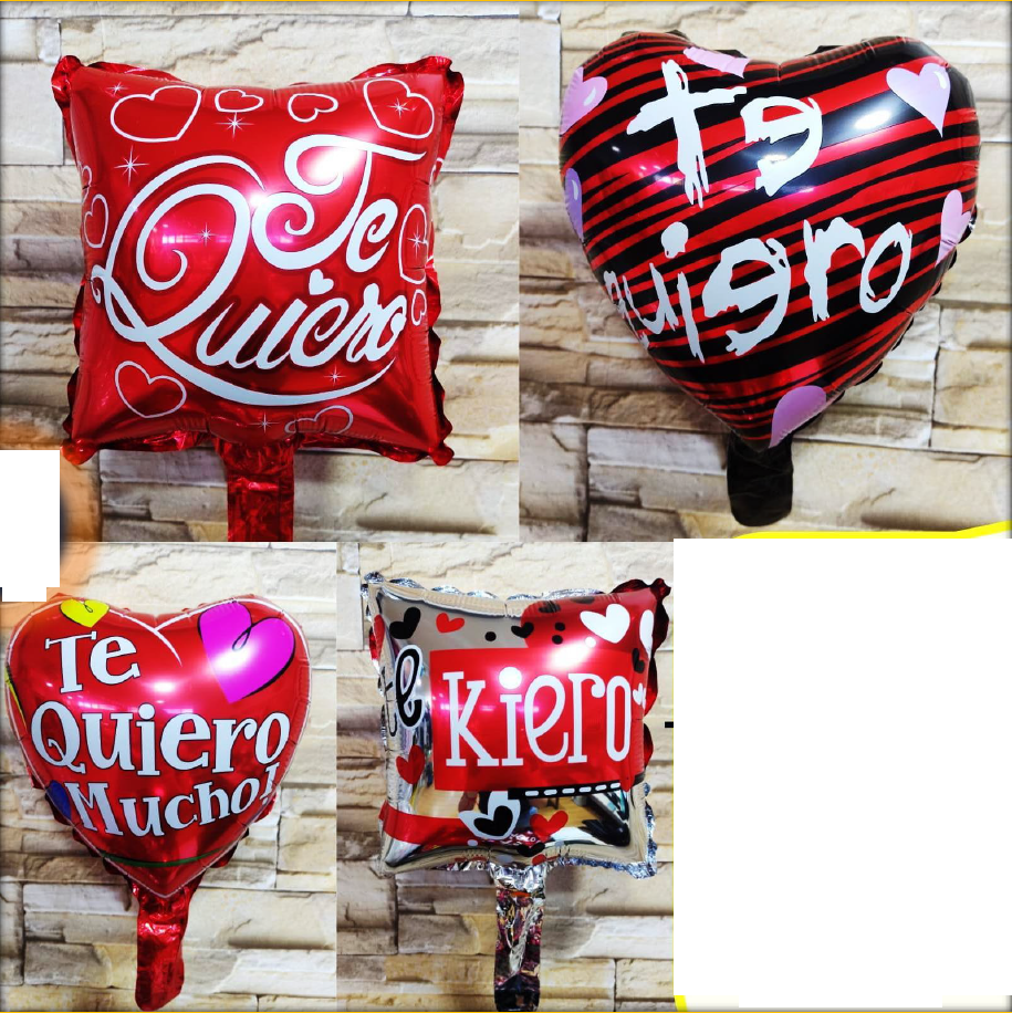 Globos de Amor