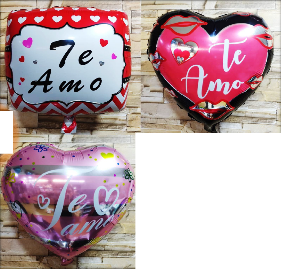 Globos de Amor