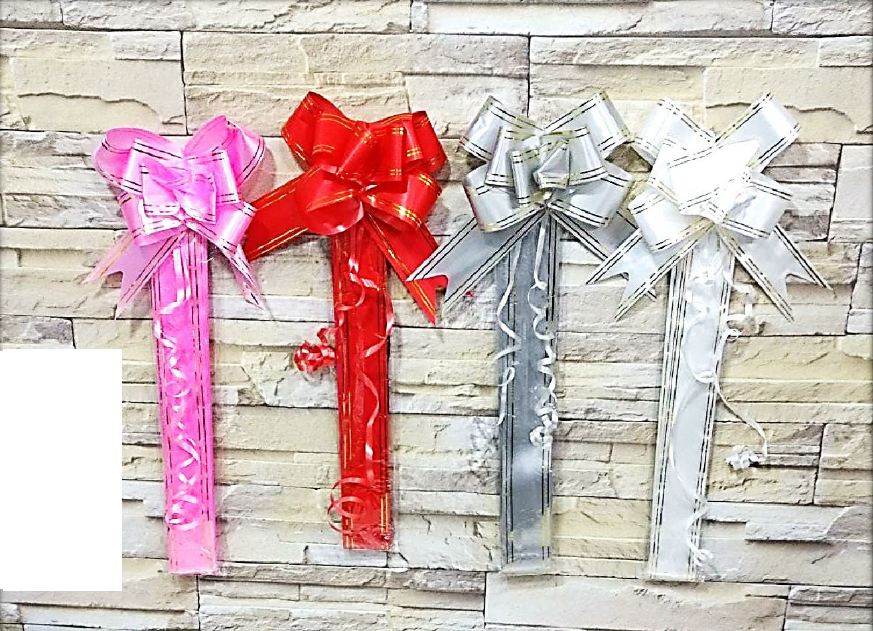 Lazos Decorativos Moño Mágico 72 cm