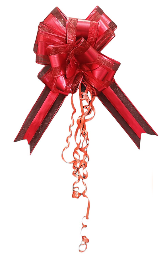 Moños Mágicos Jumbo  1,75 cm