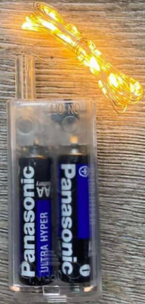 Cadenas de luces LED