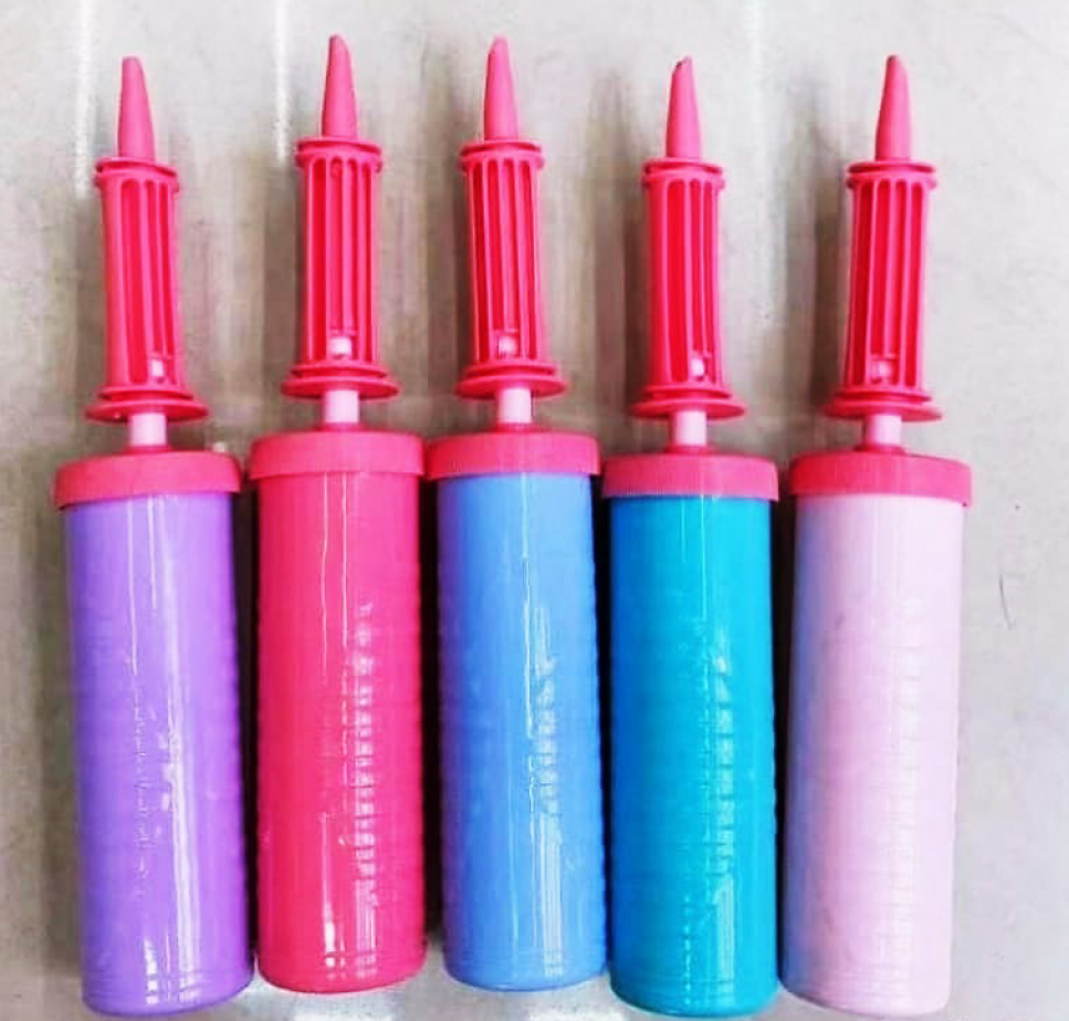 Inflador de Mano para Globos