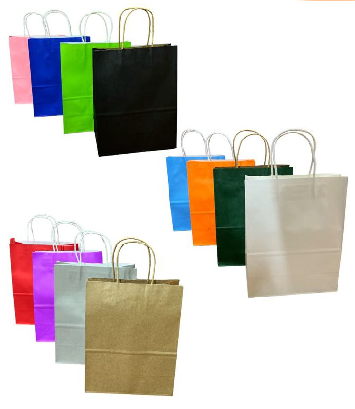 Bolsas de regalo Craft 21 cm